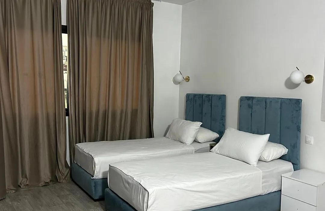 Hotel Crystal Boulevard Double-1