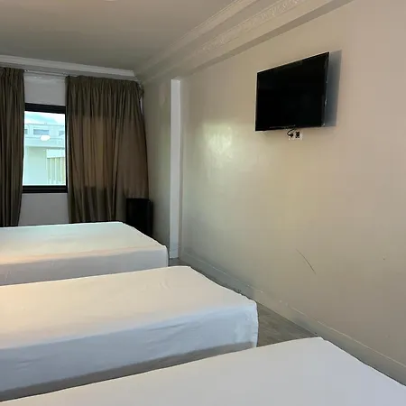 Hotel Crystal Boulevard Double-3