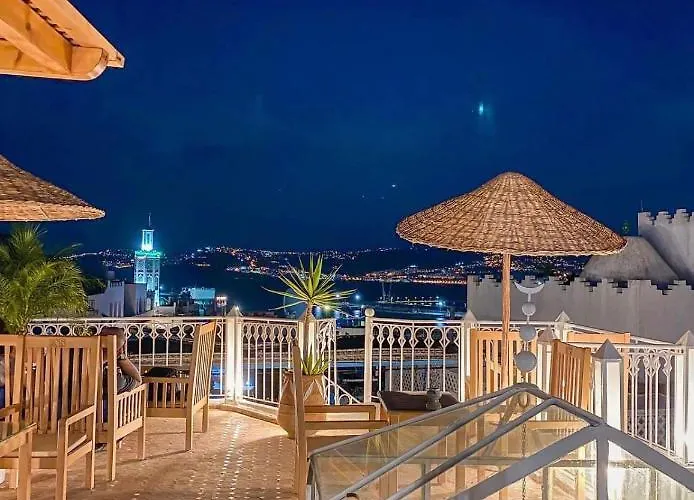 Kasba Blanca Hotel Tanger