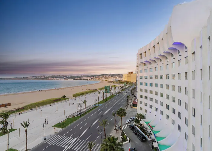 Hotel Kenzi Solazur Tánger