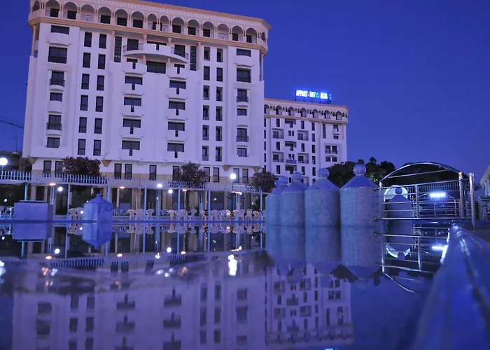 Appart Hotel Alia Tangier