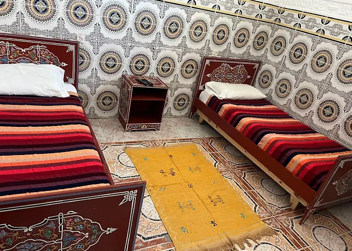 Bed and Breakfast Dar Tanger Medina