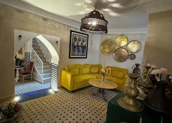 Kasba Blanca Hotel Tanger