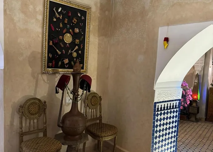 Kasba Blanca Hotel Tanger